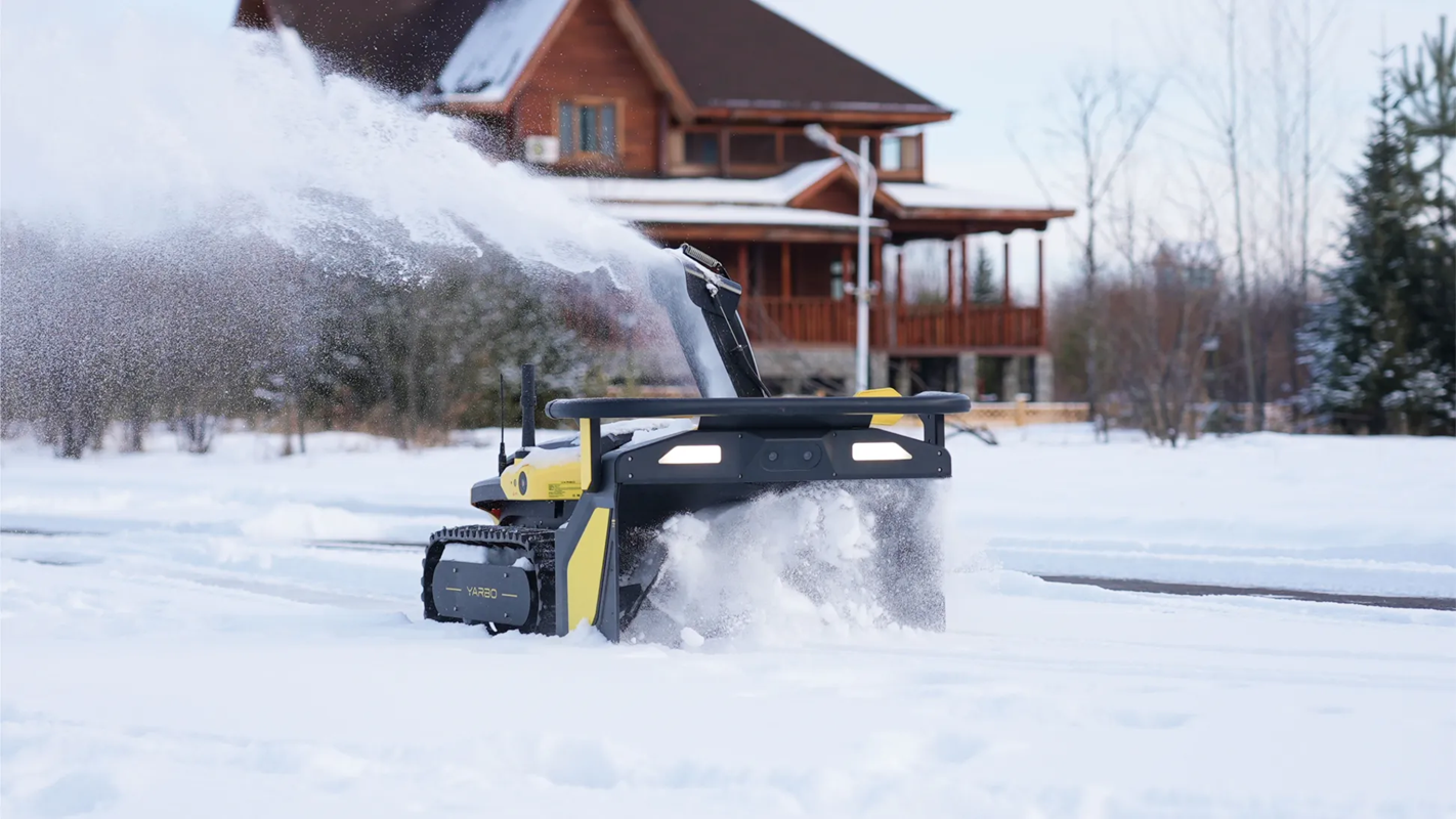 除雪機